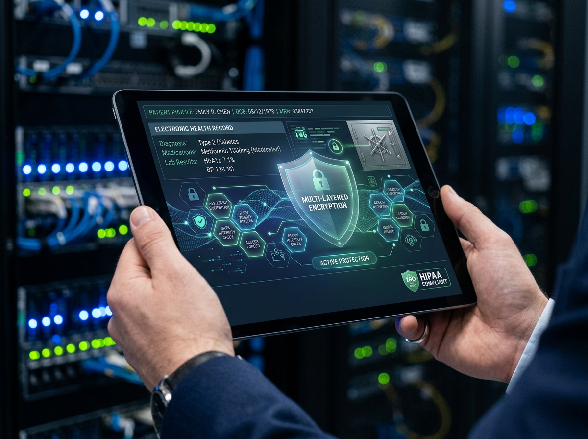 Enterprise-grade security